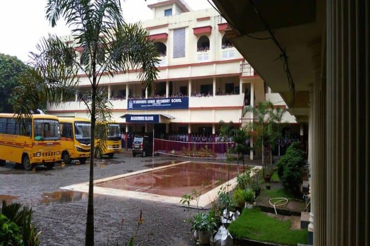 St Gregorios English Medium School-Transport