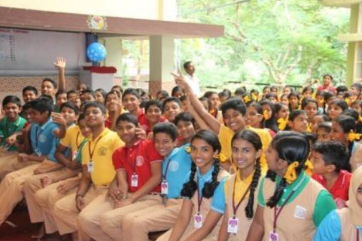 St Joseph English Medium School-Event