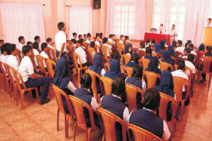 St Josephs English Medium School-Auditorium