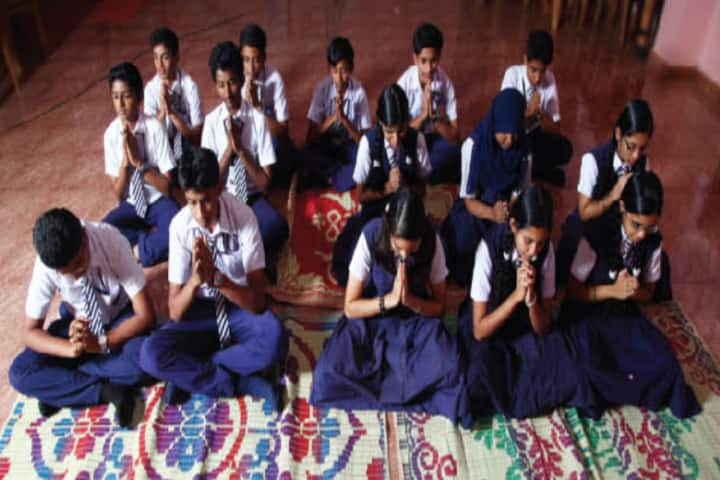 St Josephs English Medium School-Music Class