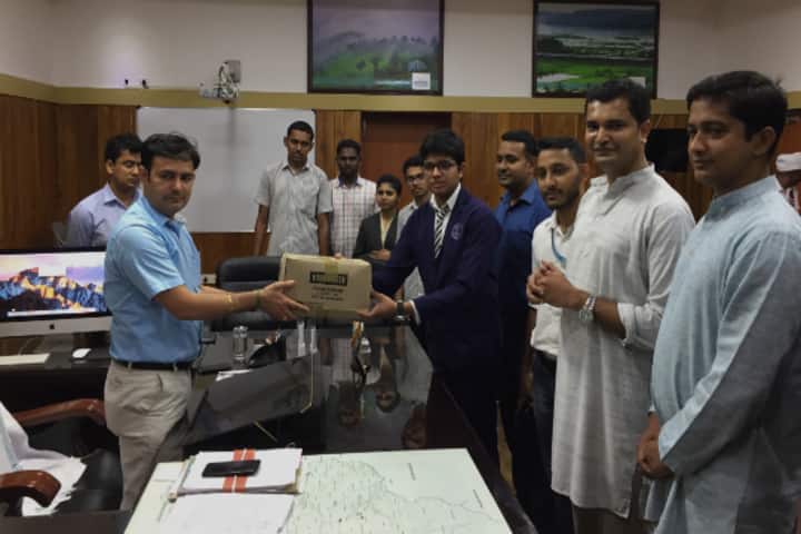 St Josephs English Medium School-Social Service
