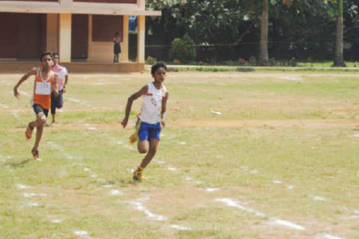 St Josephs English Medium School-Sports Day 1
