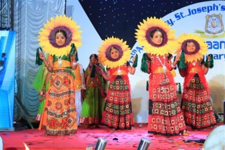 St Josephs Public School-Annual Day