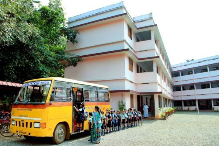 St Josephs Public School-Transport