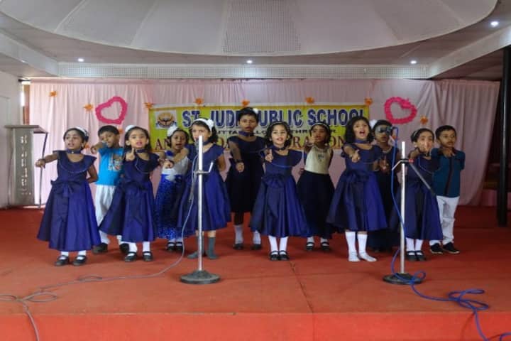 St Jude Public School-Annual Day