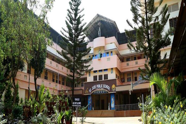 St Jude Public School-Campus