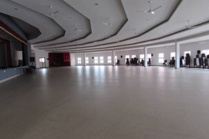 St Julianas Public School-Auditorium