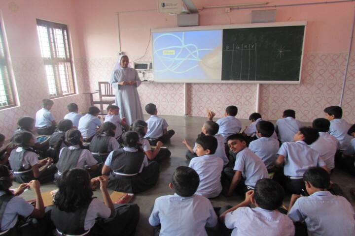 St Julianas Public School-Classroom