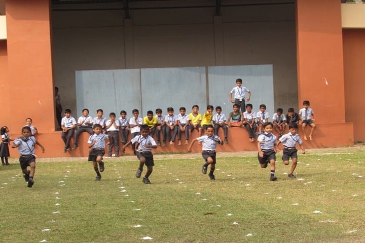 St Julianas Public School-Sports Day