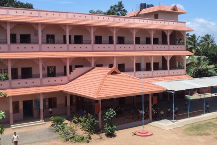 St Marys Cathedral Public School-Campus Overview