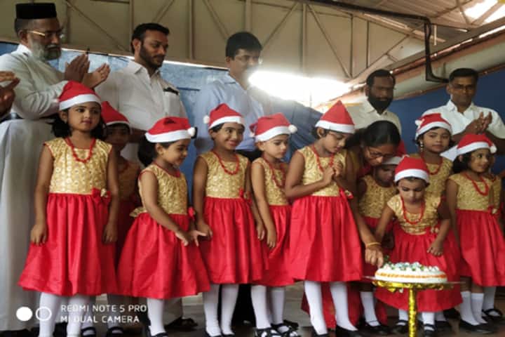St Marys Cathedral Public School-Christmas Celebration
