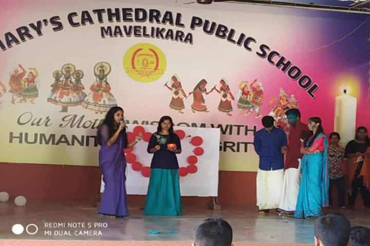 St Marys Cathedral Public School-Farewell