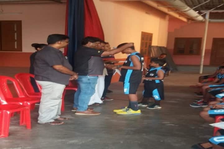 St Marys Cathedral Public School-Summer Camp