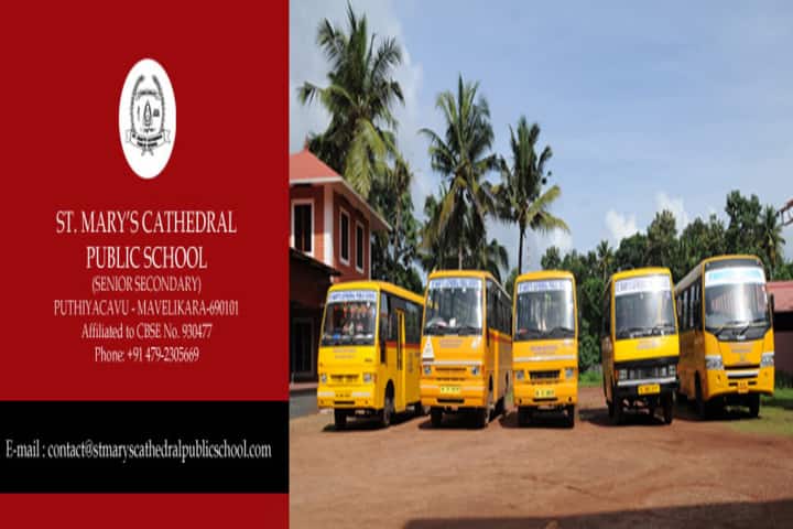 St Marys Cathedral Public School-Transport