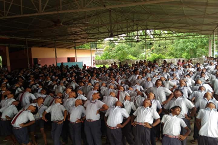 St Marys Cathedral Public School-Yoga