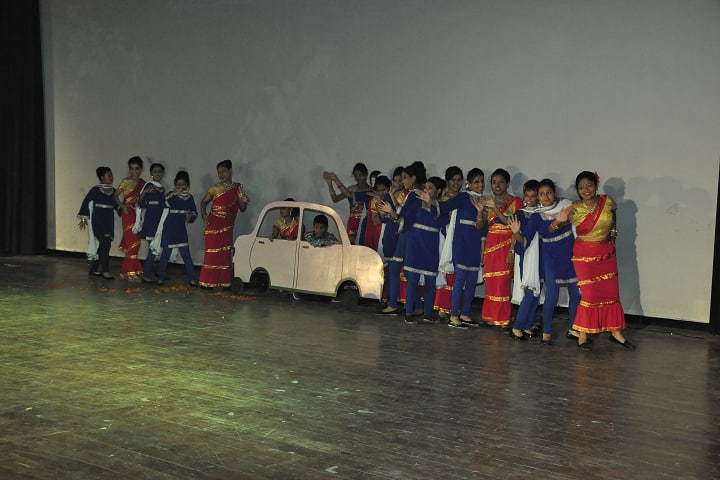 Shrimanta Shankar Academy-Annual Day