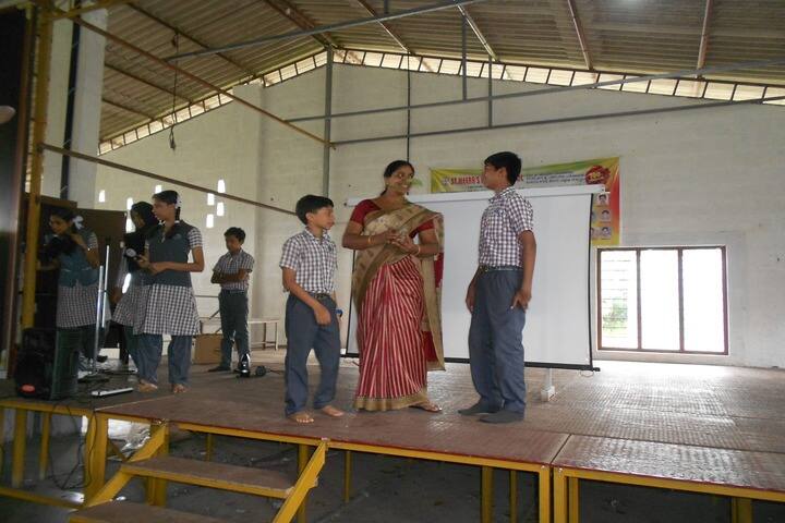 St Meeras Public School-Environment Day