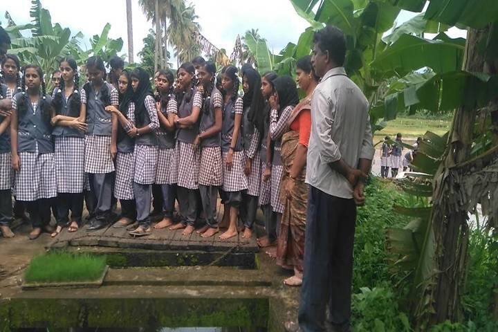 St Meeras Public School-Field Trip