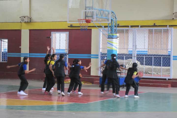 St Paul s International School-Basket Ball
