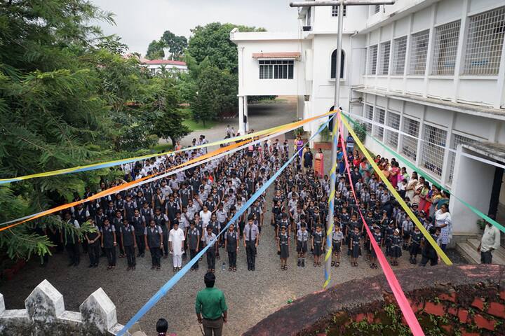 St Paul s International School-Independenc Day