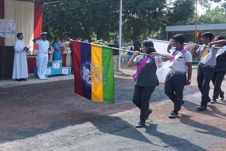 St Paul s International School-Sports Day