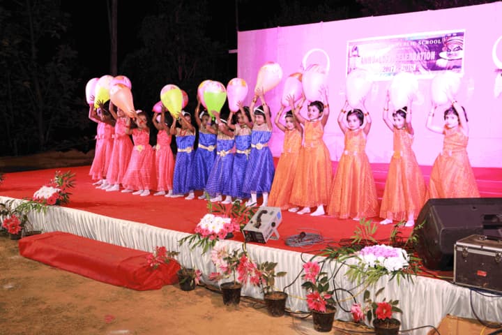 St Thomas Public School-Annual Day