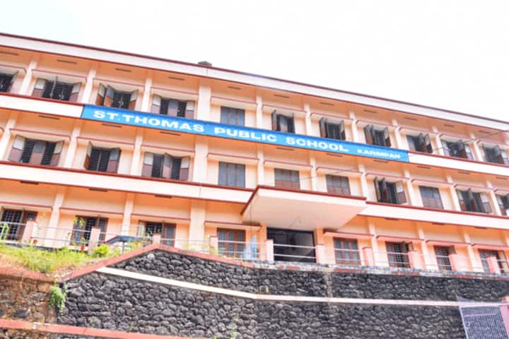 St Thomas Public School-Campus