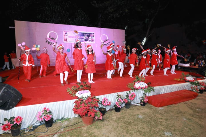 St Thomas Public School-Christmas Celebration