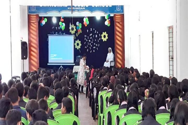 St Thomas Public School-Seminar