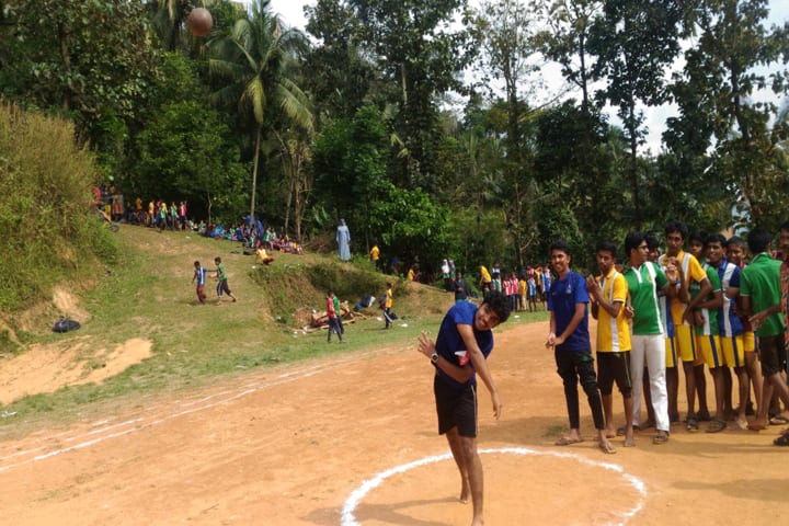 St Thomas Public School-Sports Day