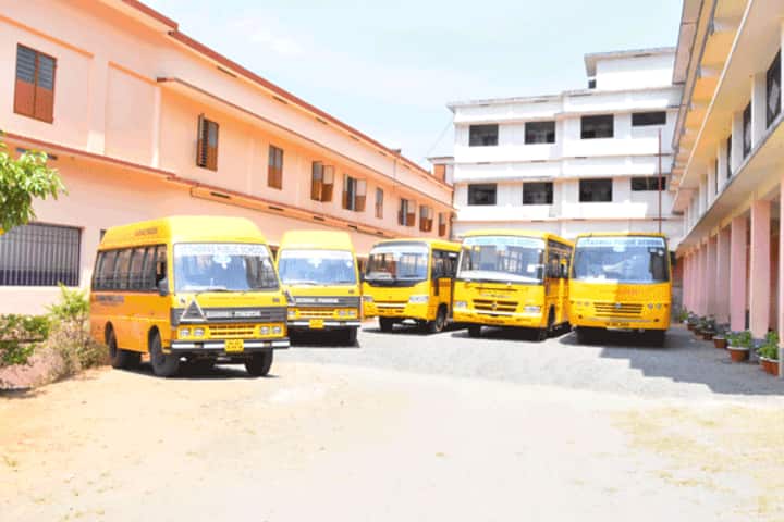St Thomas Public School-Transport