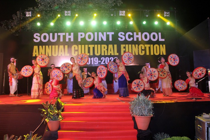 South Point School-Cultural Fest