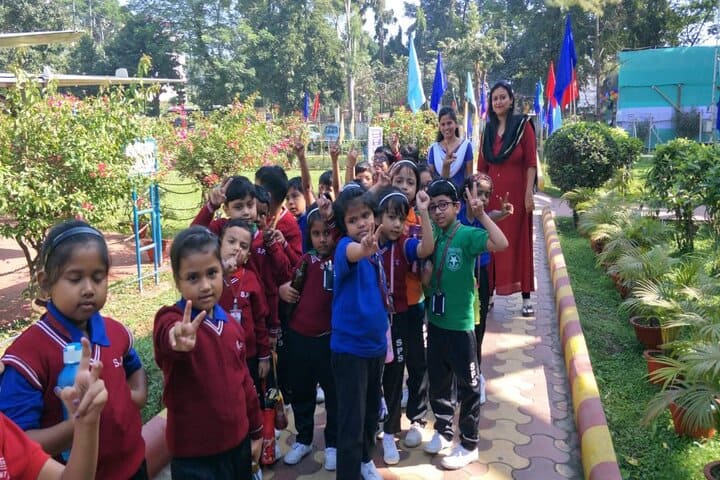 South Point School-Picnic