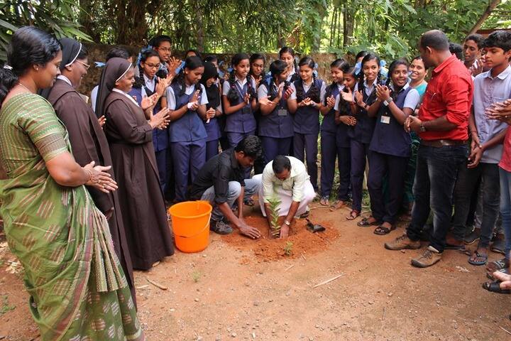 St Anton Vidyapeedam-Environment Day