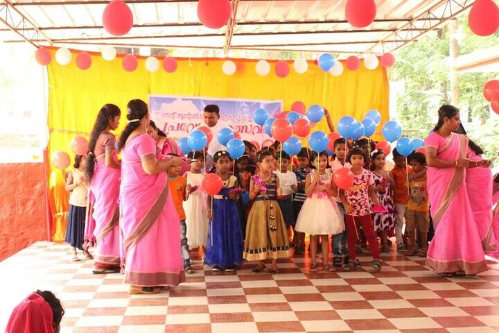 St Anton Vidyapeedam-Prevsenolsavam