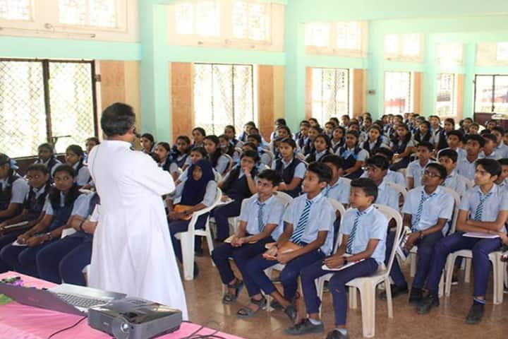 St Anton Vidyapeedam-Seminar