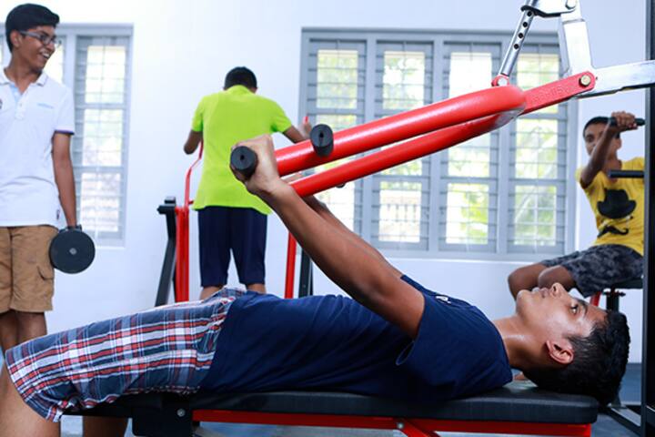 "St Antonys Public School-GYM"