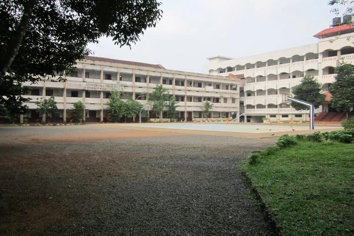 St Antonys Public School-Campus View