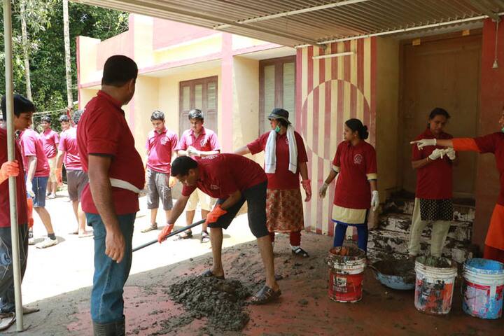 St Antonys Public School-Social Work