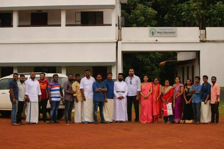 St Bersoumas Public School-Alumini Meet
