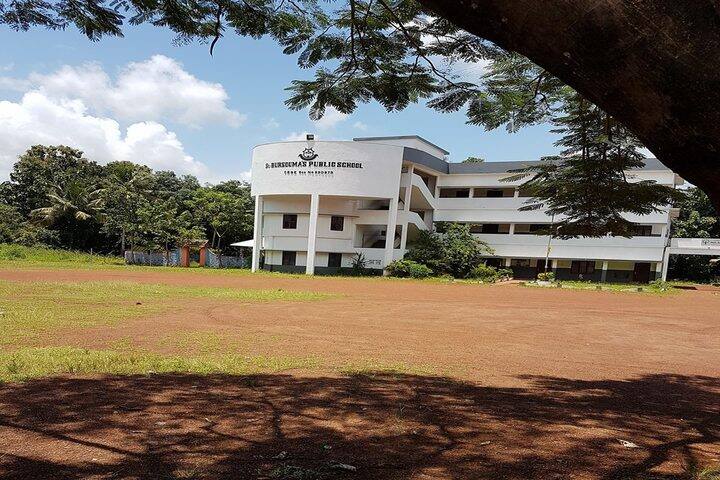 St Bersoumas Public School-Play Ground