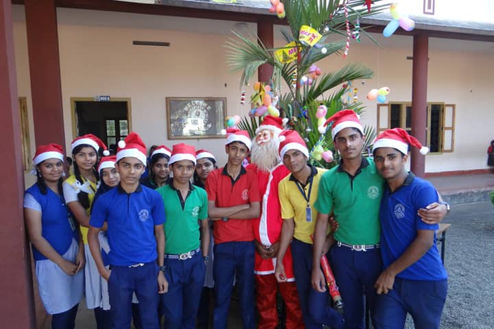 St Claret Public School-Christmas Celebrations