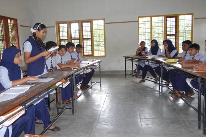 St Claret Public School-Classroom