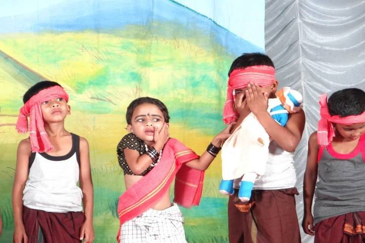 St Claret Public School-Drama