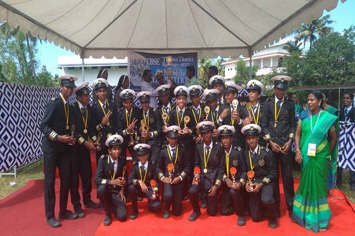 St Dominic Convent English Medium School-Achievements
