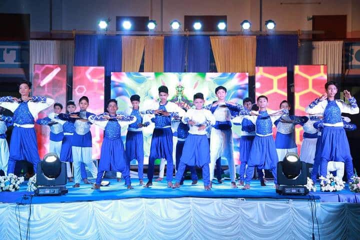 St Dominic Convent English Medium School-Annual Day