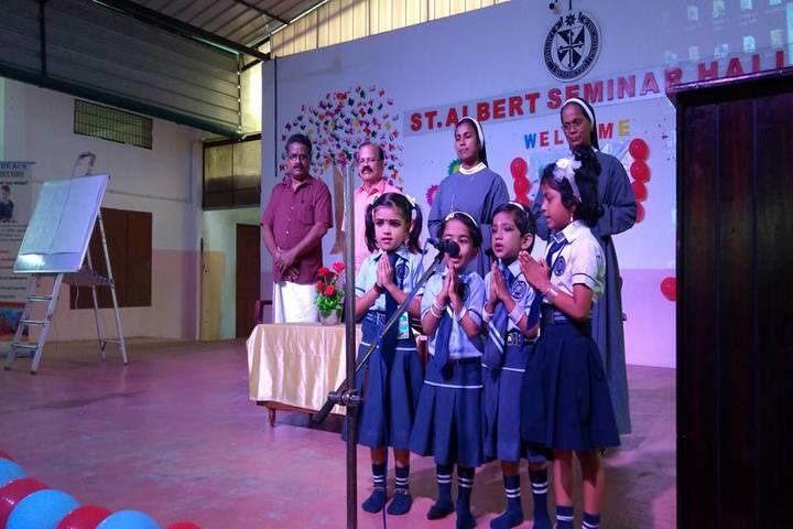 St Dominic Convent English Medium School-Event
