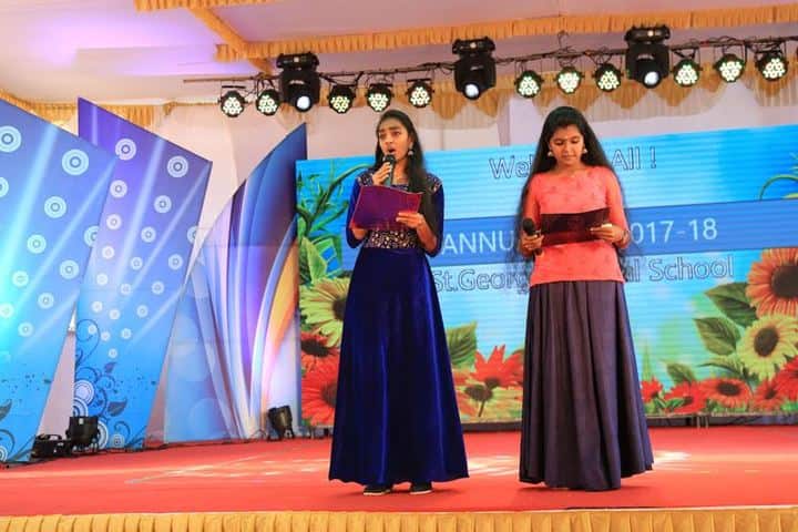 St George Central School-Annual Day