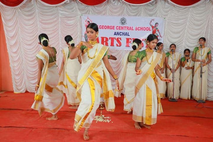 St George Central School-Arts Event Dance