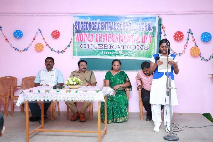 St George Central School-Environment Day
